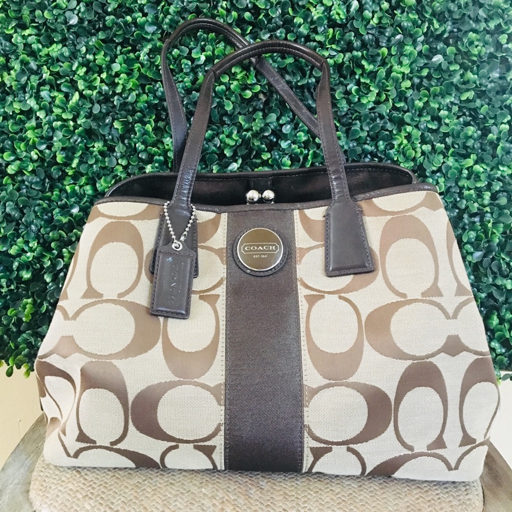 Coach bag